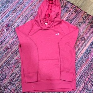 *unisex Hollister feel good fleece